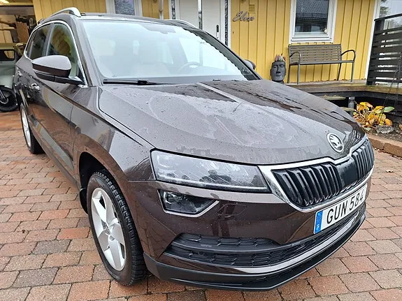 Skoda Karoq 2019 photo 2