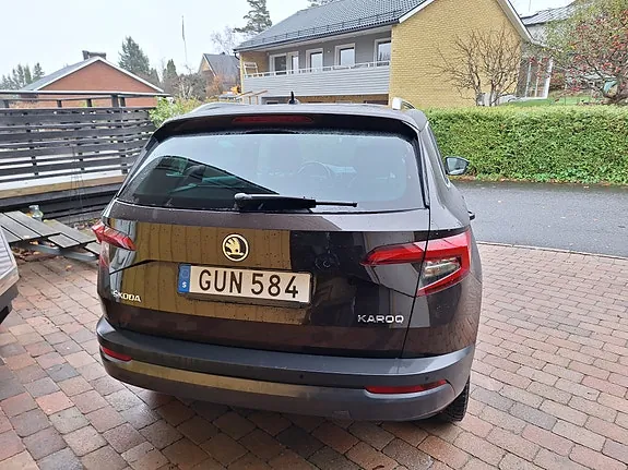 Skoda Karoq 2019 photo 3