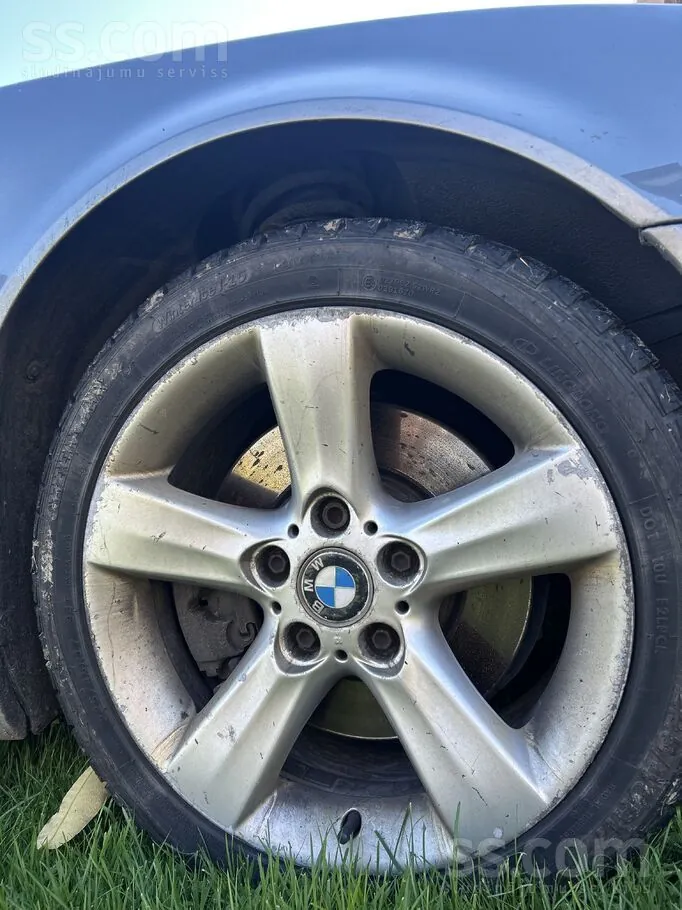 BMW 330 2003 photo 5