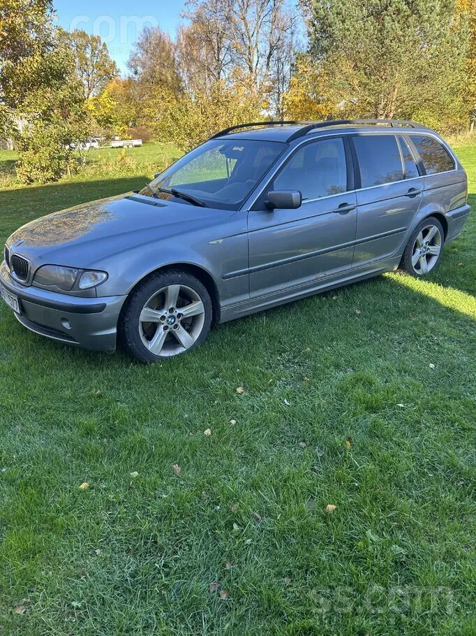 BMW 330