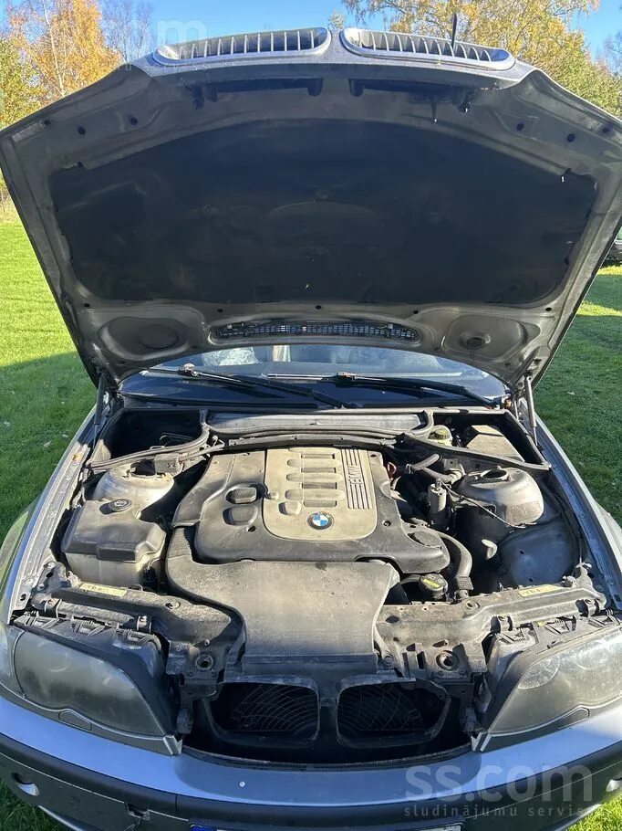 BMW 330 2003 photo 3