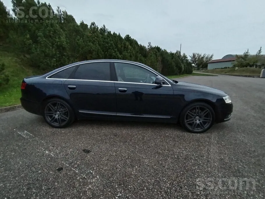 Audi A6 2010 photo 4