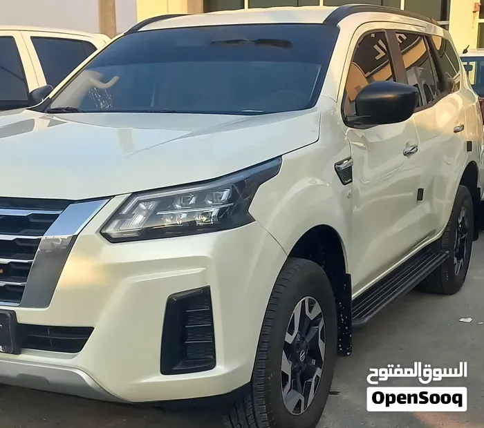 Nissan Xterra 2021 photo 3