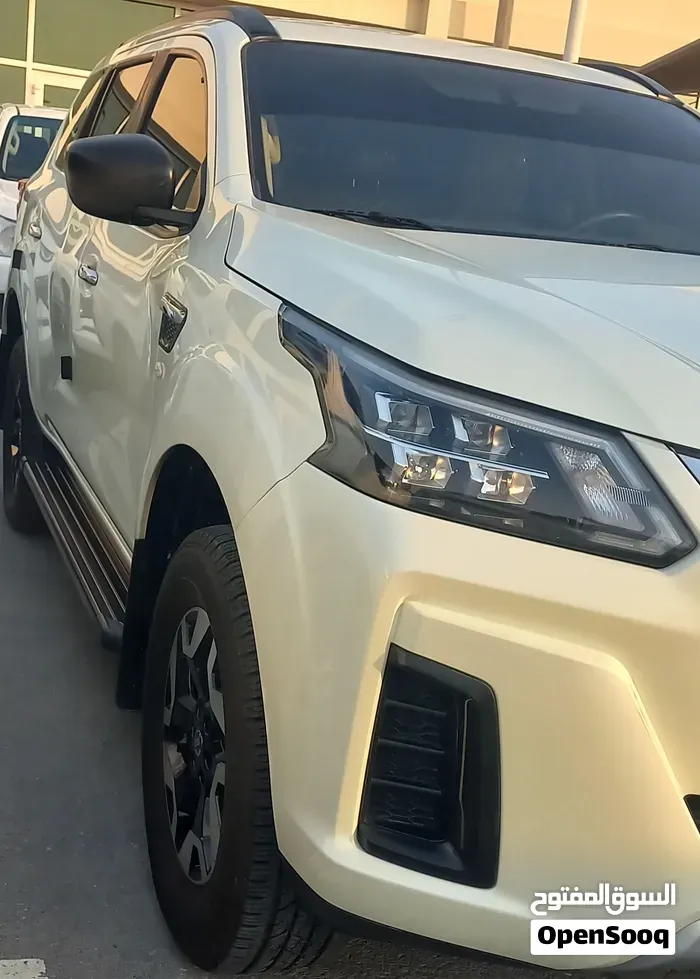 Nissan Xterra