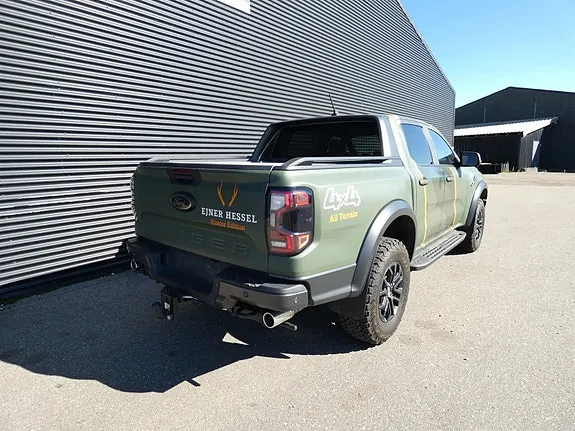 Ford Ranger Raptor 2023 photo 5