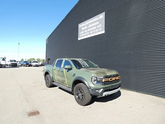 Ford Ranger Raptor