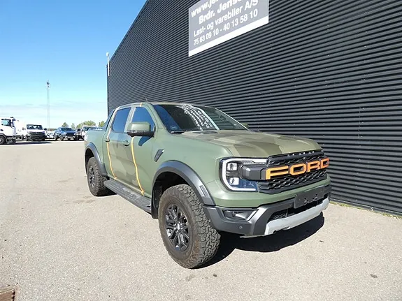 Ford Ranger Raptor 2023 photo 2
