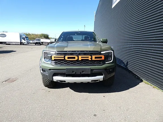 Ford Ranger Raptor 2023 photo 3