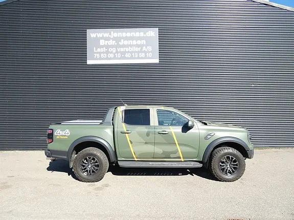 Ford Ranger Raptor 2023 photo 4