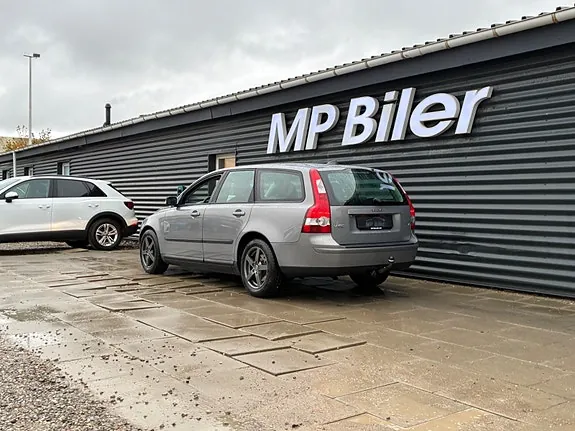 Volvo V50 2006 photo 3