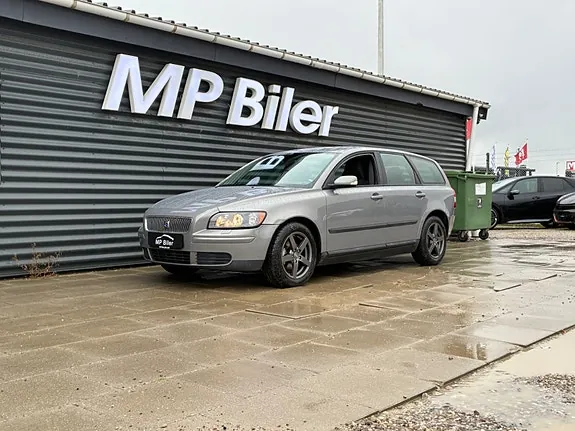Volvo V50