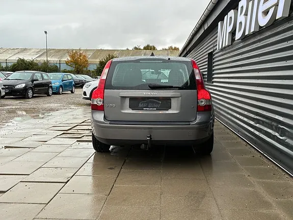 Volvo V50 2006 photo 4
