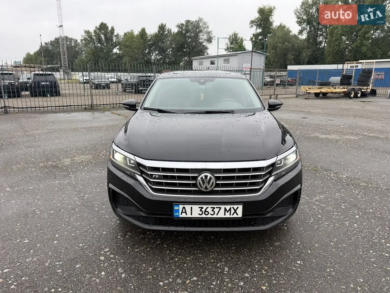 Volkswagen Passat 2019 photo 3