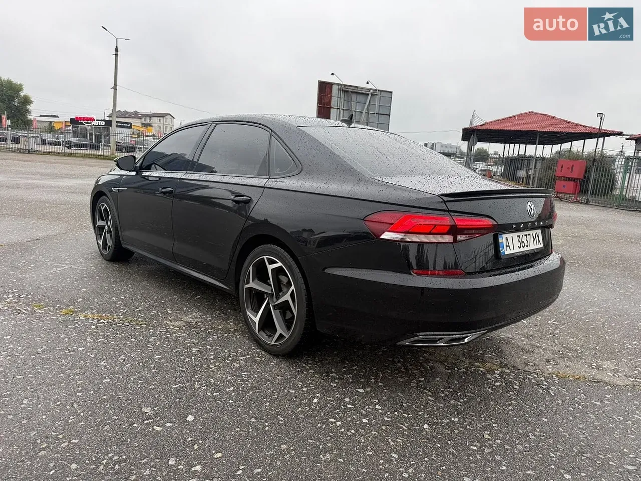 Volkswagen Passat 2019 photo 5