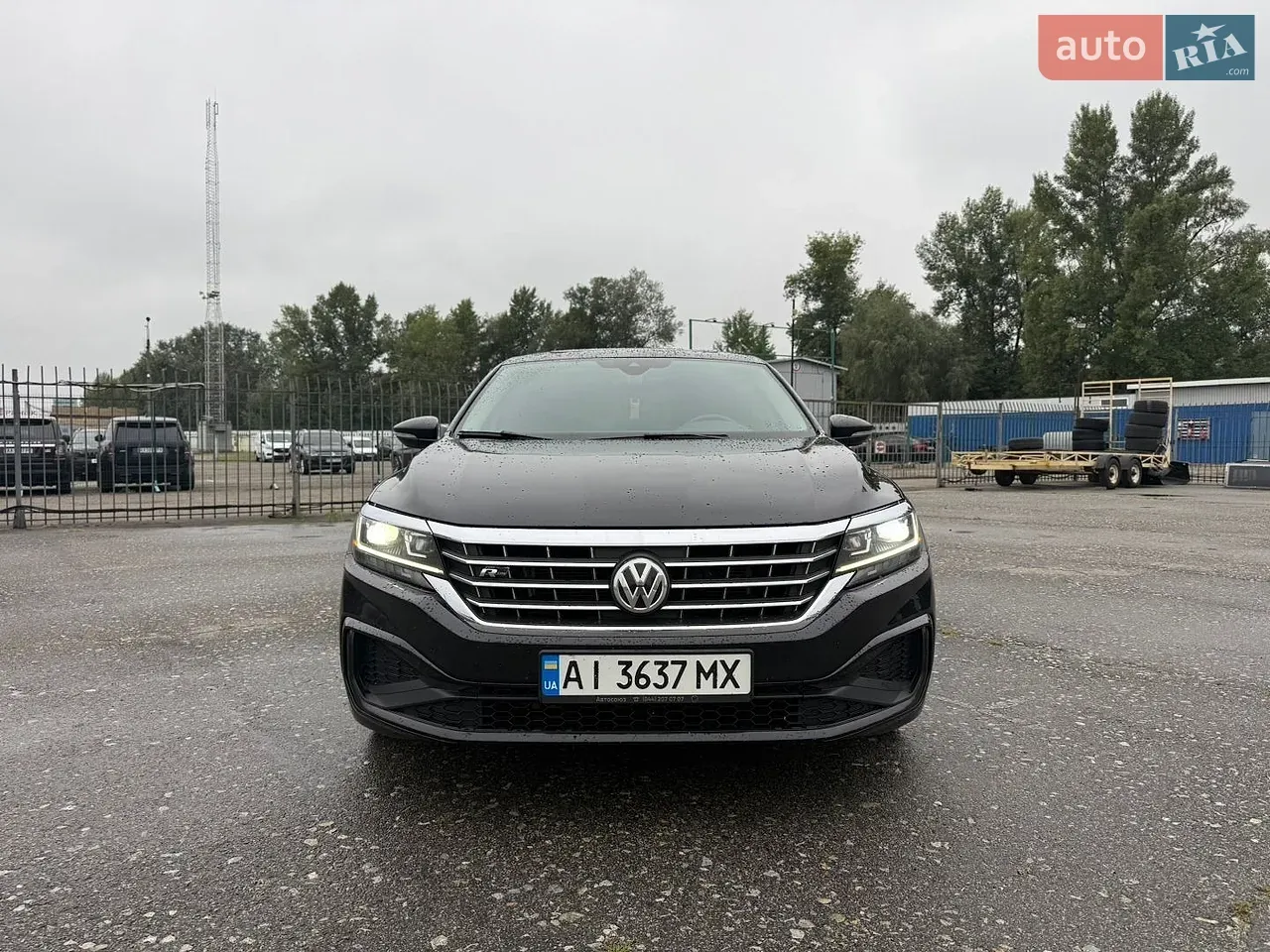 Volkswagen Passat 2019 photo 2