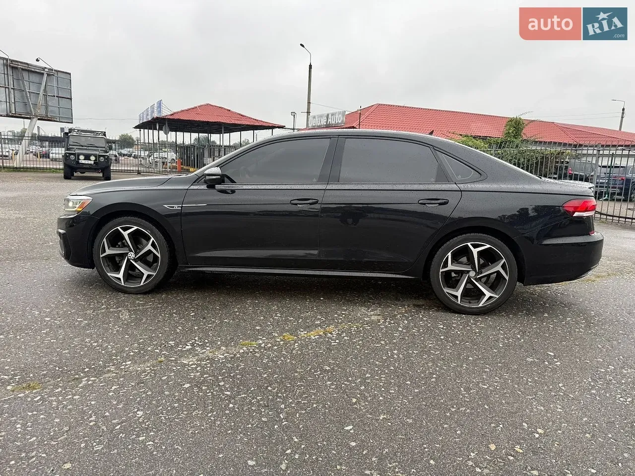 Volkswagen Passat 2019 photo 4