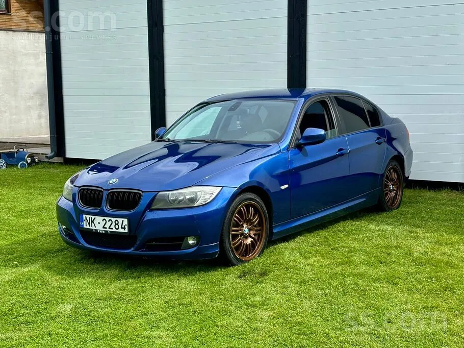 BMW 318