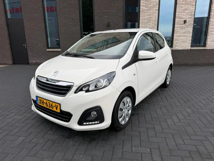 Peugeot 108