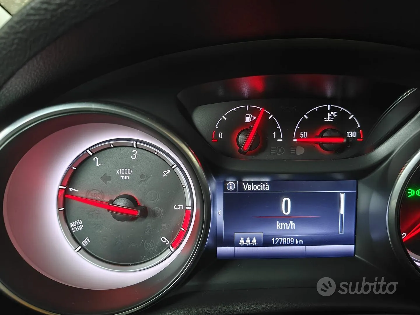 Opel Astra 2016 photo 5