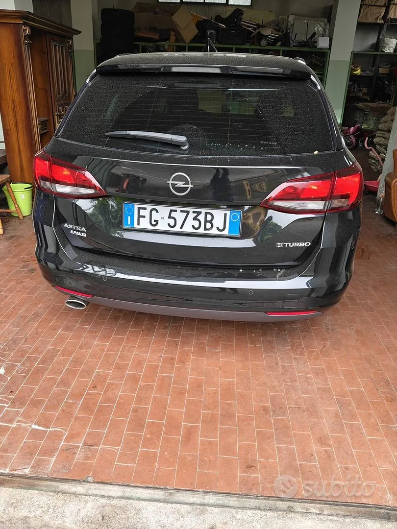 Opel Astra 2016 photo 3