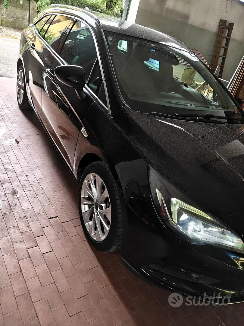 Opel Astra 2016 photo 4