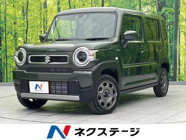 Suzuki Hailler Hybrid G