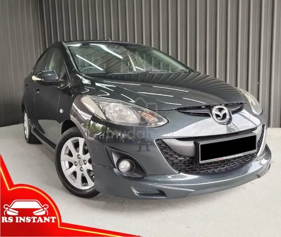 Mazda 2