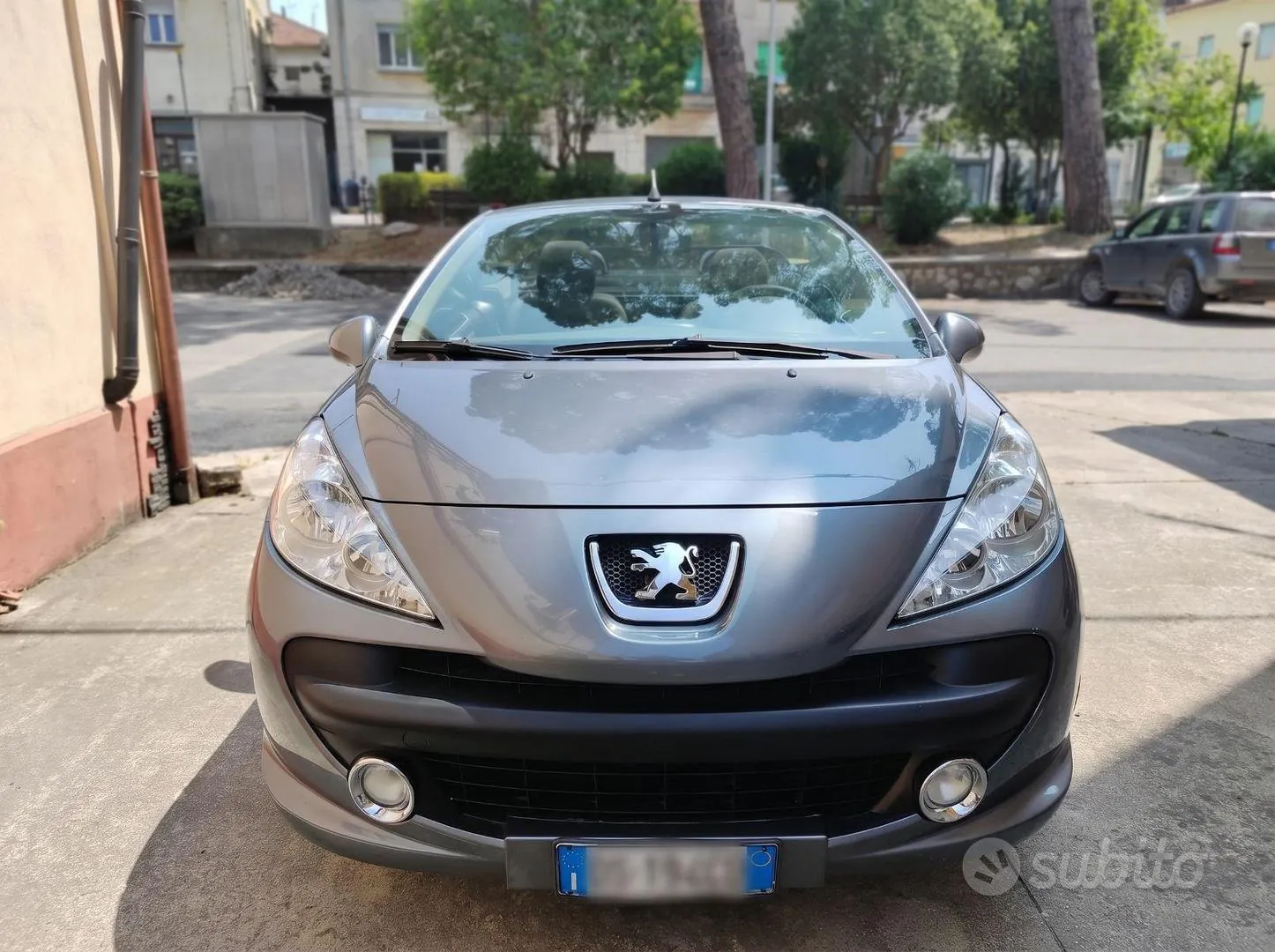 Peugeot 207 2009 photo 2