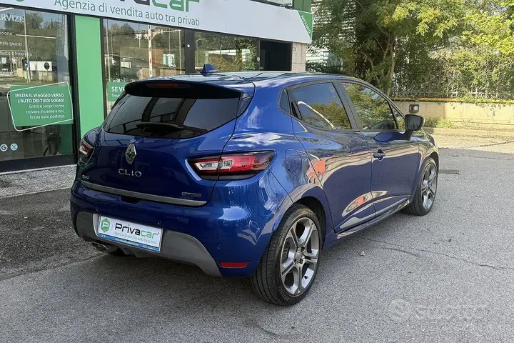 Renault Clio 2017 photo 4