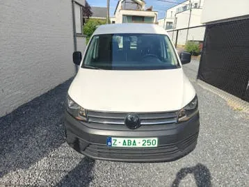 Volkswagen Caddy 2017 photo 2