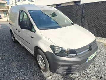 Volkswagen Caddy 2017 photo 3