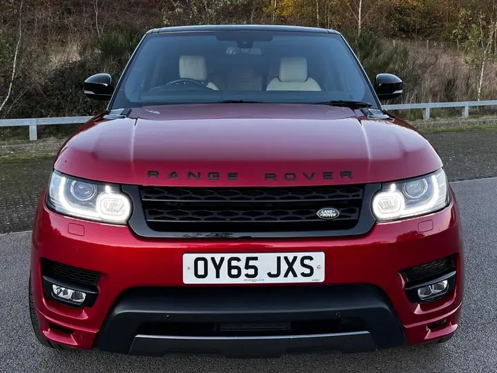 Land Rover Range Rover Sport 2015 photo 3