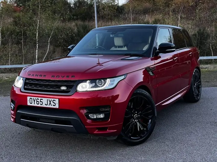 Land Rover Range Rover Sport 2015 photo 4