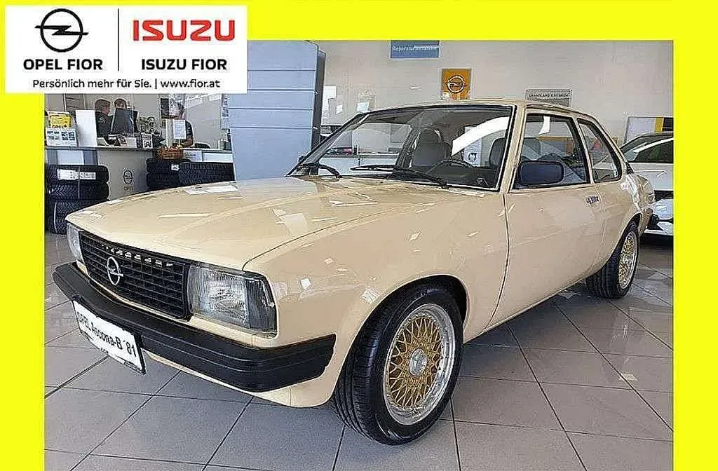 Opel Ascona