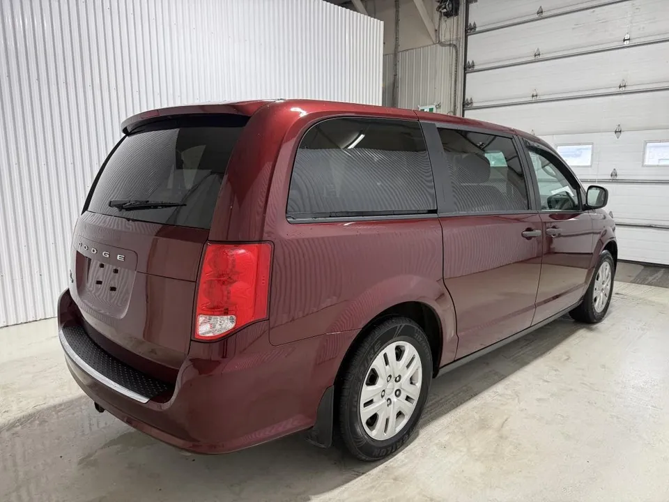 Dodge Grand Caravan 2020 photo 5