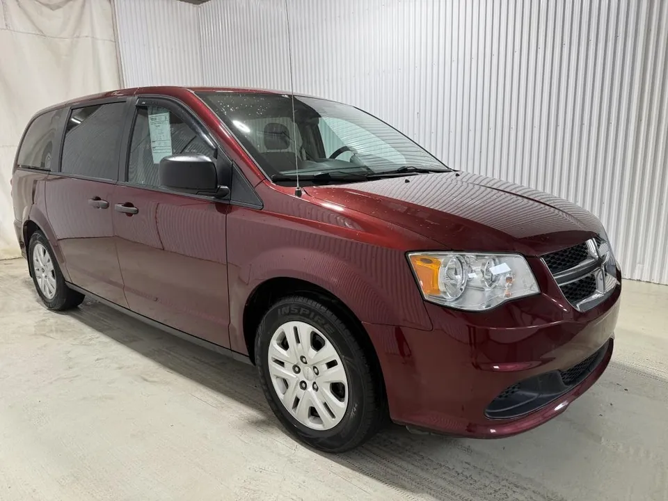 Dodge Grand Caravan 2020 photo 4