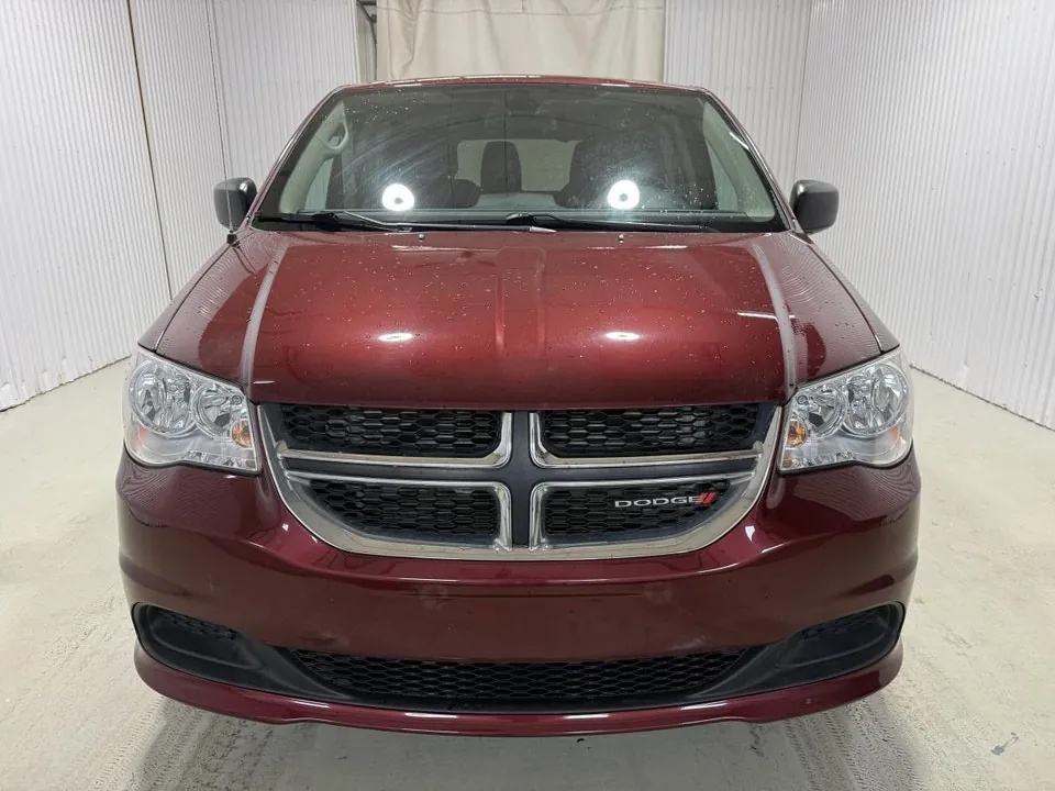 Dodge Grand Caravan 2020 photo 2