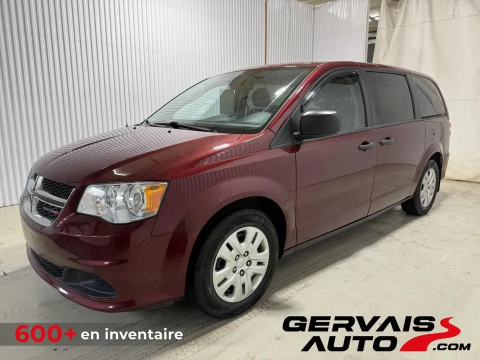 Dodge Grand Caravan