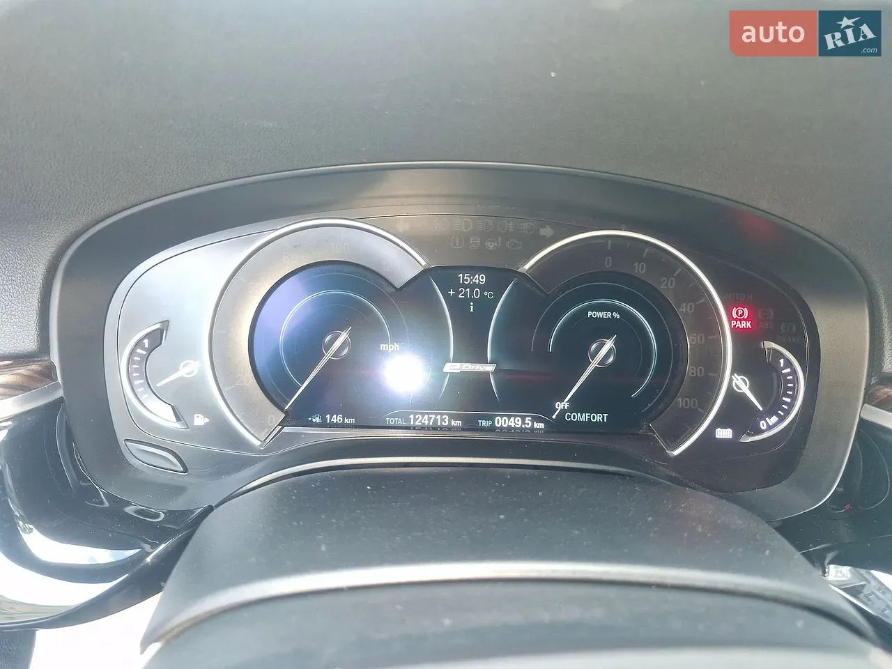 BMW 5 Series 2017 photo 5