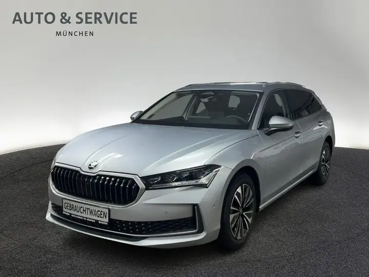 Skoda Superb Combi