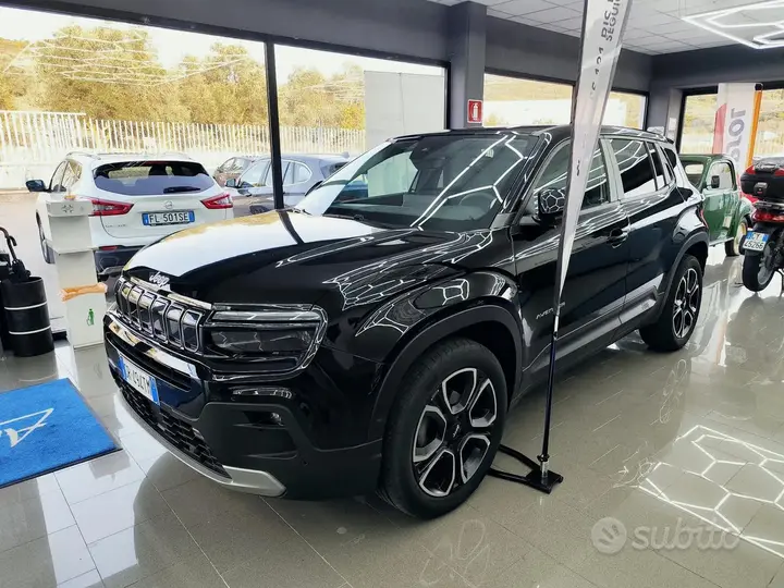 Jeep Avenger 2023 photo 2