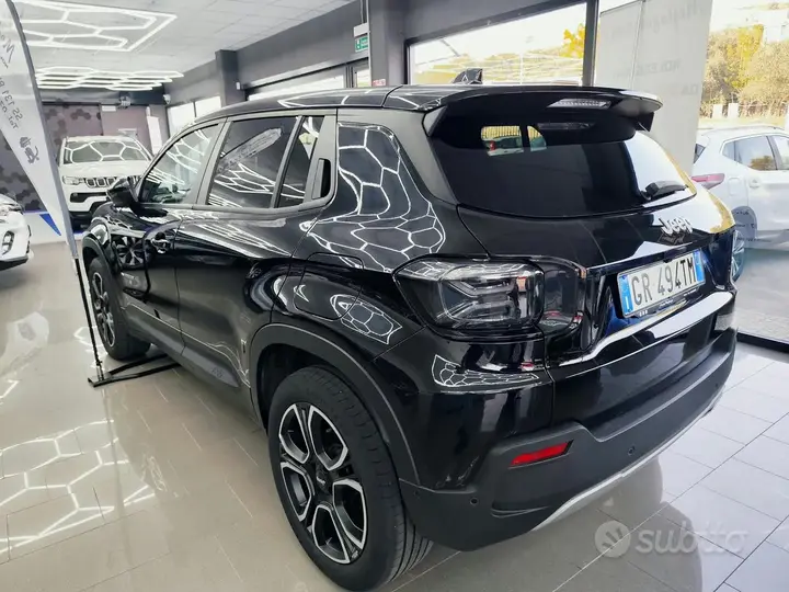 Jeep Avenger 2023 photo 3
