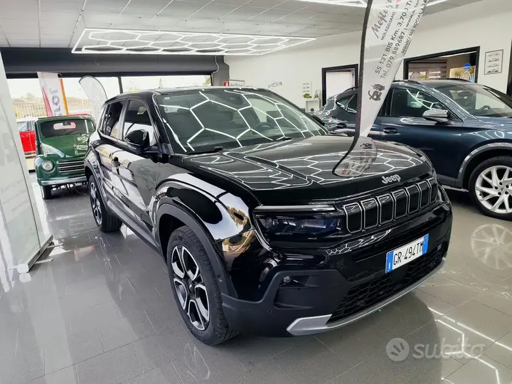 Jeep Avenger 2023 photo 5