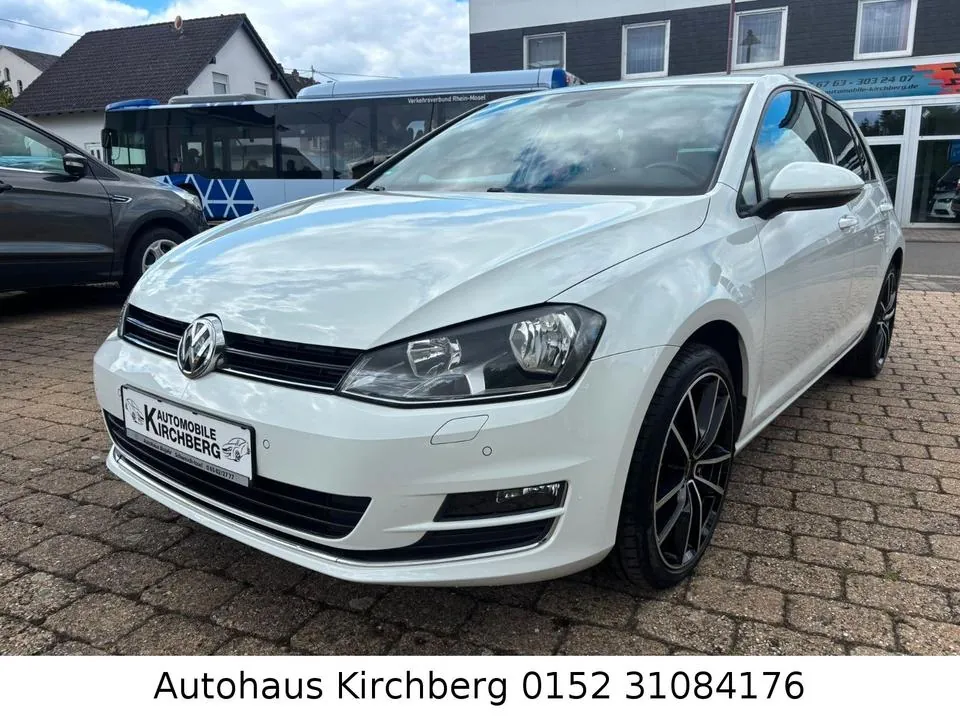 Volkswagen Golf Vii