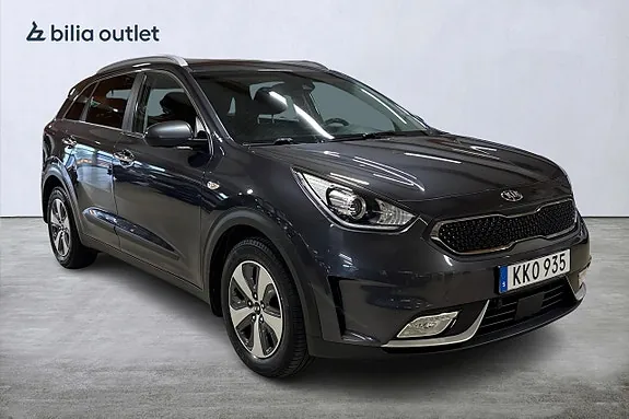 Kia Niro 2018 photo 3