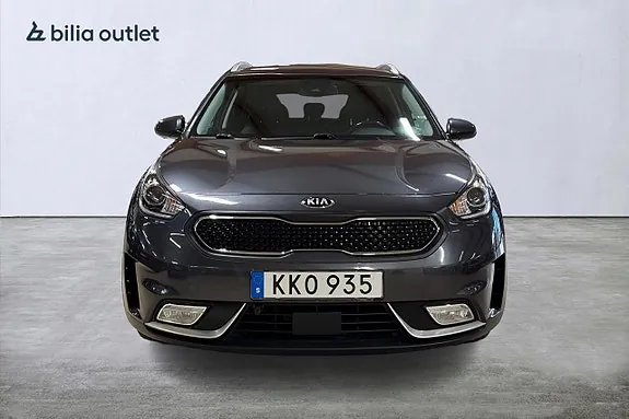 Kia Niro 2018 photo 2