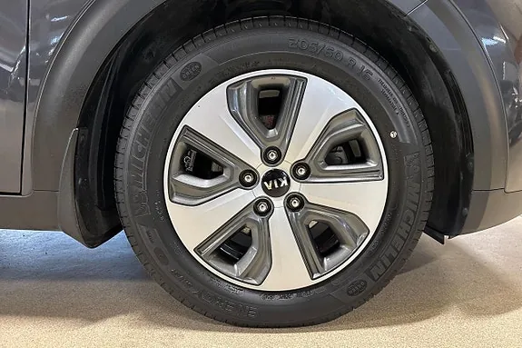 Kia Niro 2018 photo 4
