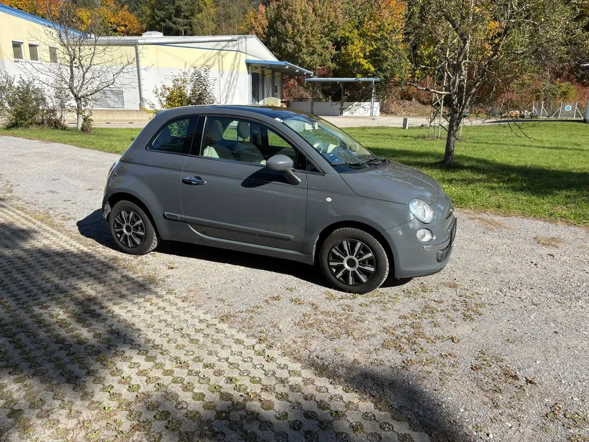 Fiat 500 Lounge