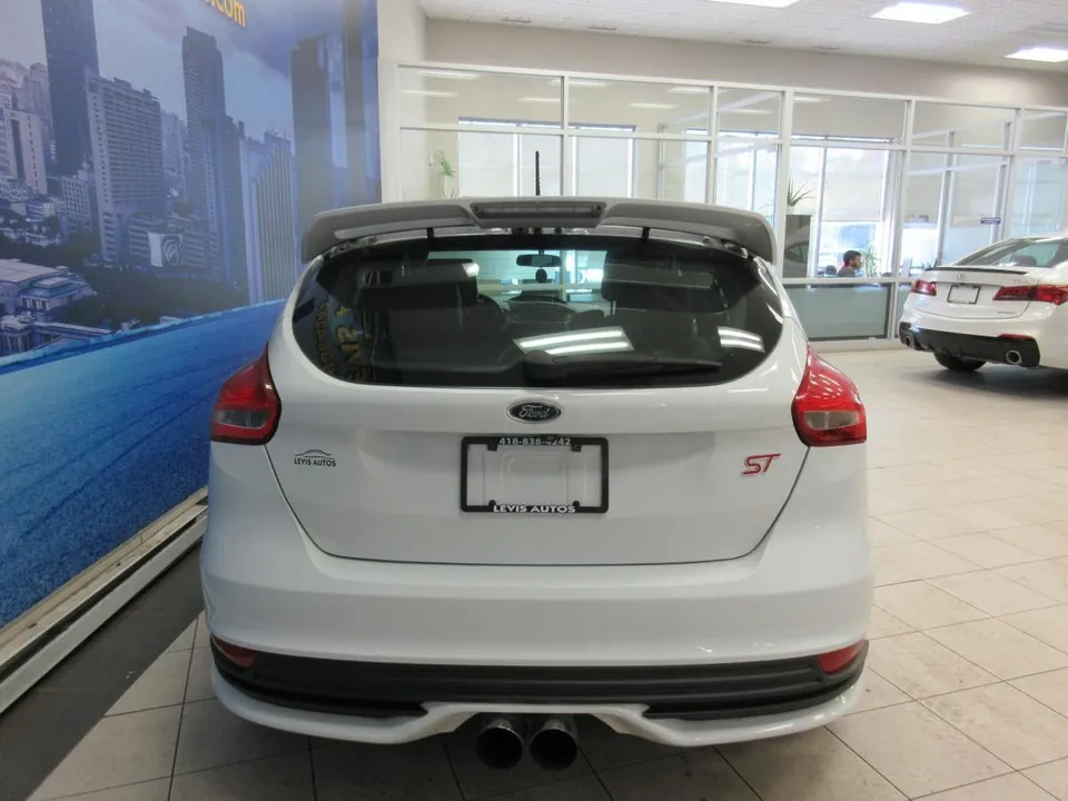 Ford Focus 2016 photo 5
