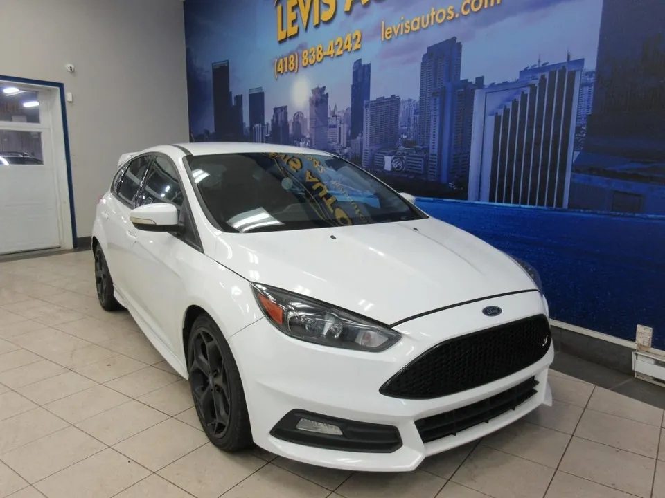 Ford Focus 2016 photo 3